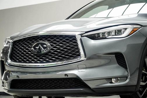 2021 INFINITI QX50 AUTOGRAPH