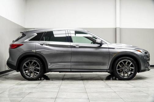 2021 INFINITI QX50 AUTOGRAPH