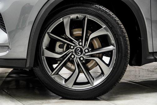 2021 INFINITI QX50 AUTOGRAPH