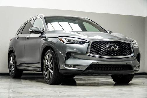 2021 INFINITI QX50 AUTOGRAPH