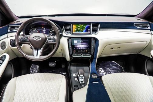 2021 INFINITI QX50 AUTOGRAPH