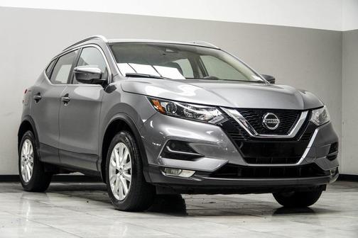 2021 Nissan Rogue Sport SV