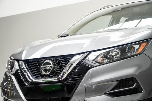 2021 Nissan Rogue Sport SV