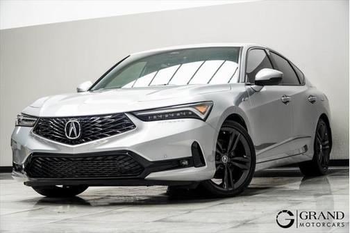 2024 Acura Integra A-SPEC Technology