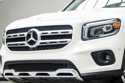 2020 Mercedes-Benz GLB 250 Base