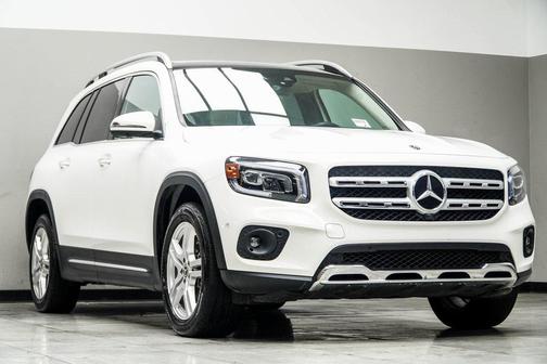 2020 Mercedes-Benz GLB 250 Base