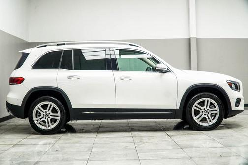 2020 Mercedes-Benz GLB 250 Base