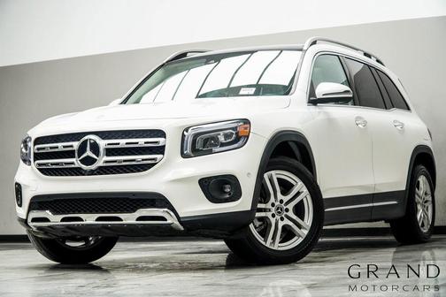 2020 Mercedes-Benz GLB 250 Base