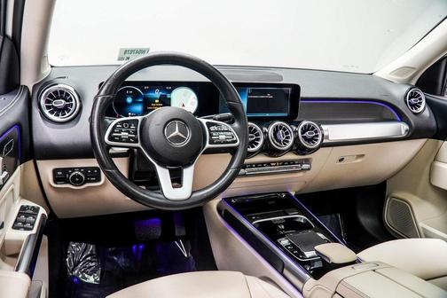 2020 Mercedes-Benz GLB 250 Base