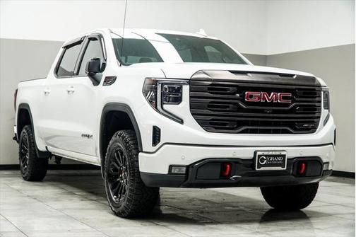 2022 GMC Sierra 1500 AT4X