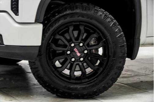 2022 GMC Sierra 1500 AT4X