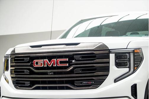 2022 GMC Sierra 1500 AT4X