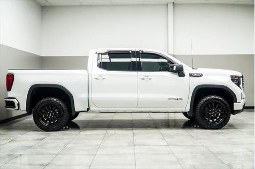 2022 GMC Sierra 1500 AT4X