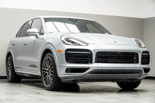 2021 Porsche Cayenne GTS