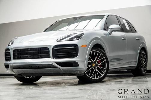 2021 Porsche Cayenne GTS