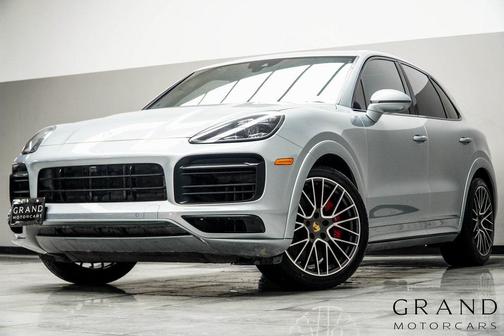 2021 Porsche Cayenne GTS