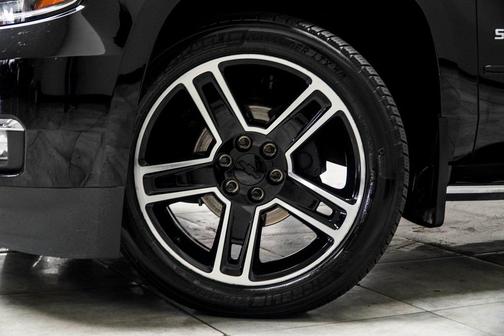 2020 Chevrolet Suburban Premier