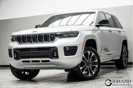 2023 Jeep Grand Cherokee Overland