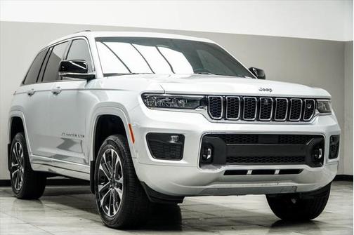 2023 Jeep Grand Cherokee Overland