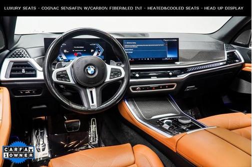 2024 BMW X5 M60i