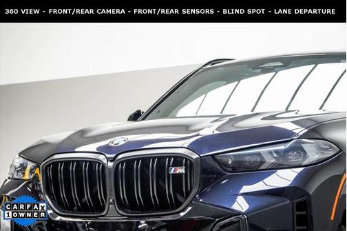 2024 BMW X5 M60i