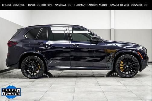 2024 BMW X5 M60i