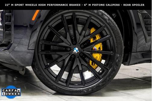 2024 BMW X5 M60i
