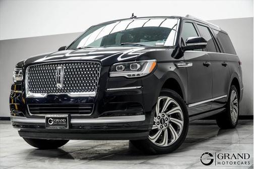 2022 Lincoln Navigator Reserve