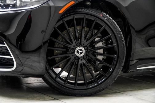 2023 Mercedes-Benz S-Class 4MATIC