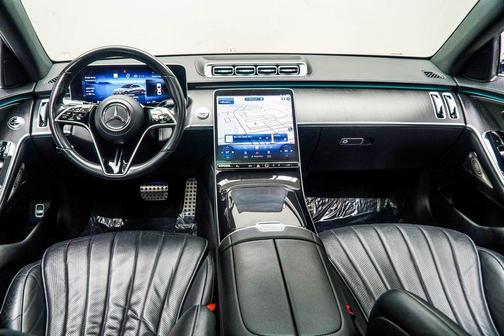 2023 Mercedes-Benz S-Class 4MATIC
