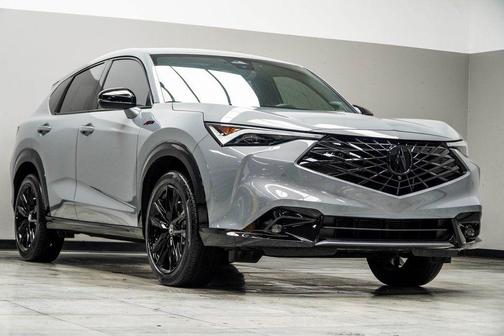 2025 Acura ADX A-Spec with Advance