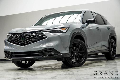 2025 Acura ADX A-Spec with Advance