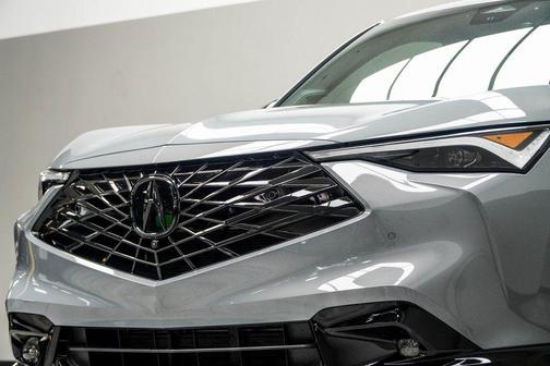 2025 Acura ADX A-Spec with Advance