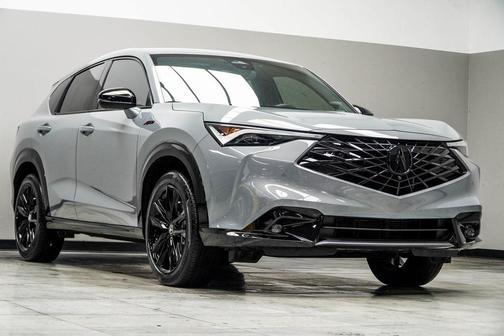2025 Acura ADX A-Spec with Advance