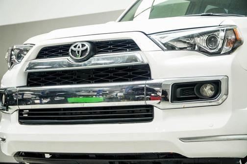 2017 Toyota 4Runner Limited