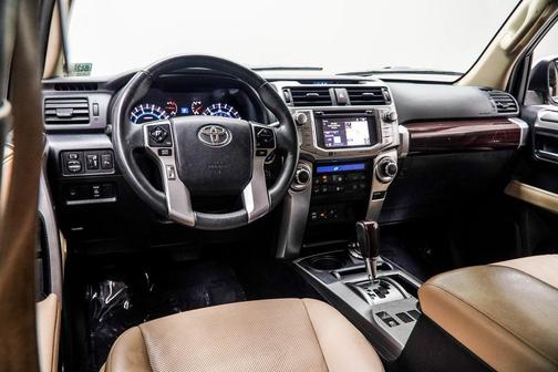 2017 Toyota 4Runner Limited