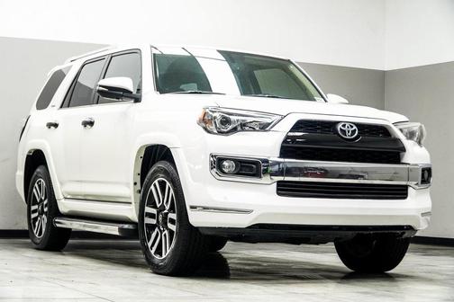 2017 Toyota 4Runner Limited