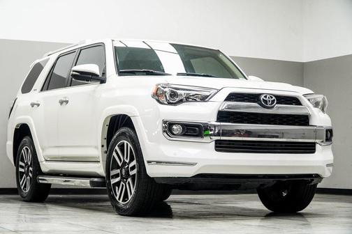2017 Toyota 4Runner Limited