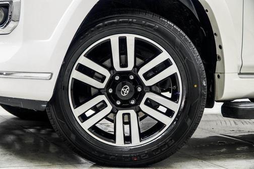 2017 Toyota 4Runner Limited