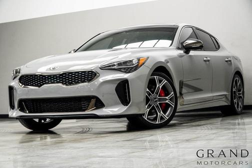 2020 Kia Stinger GT1