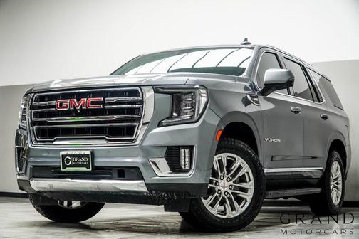 2021 GMC Yukon SLT