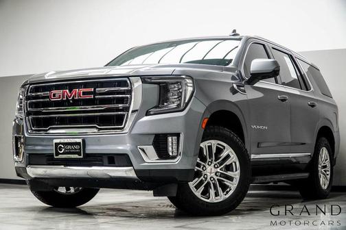 2021 GMC Yukon SLT