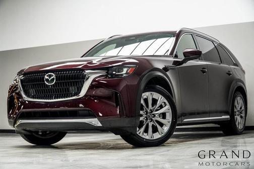 2024 Mazda CX-90 3.3 Turbo Premium Plus