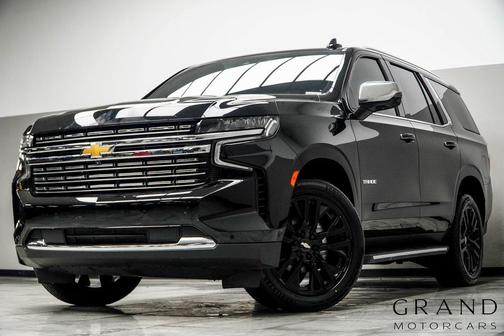 2023 Chevrolet Tahoe Premier