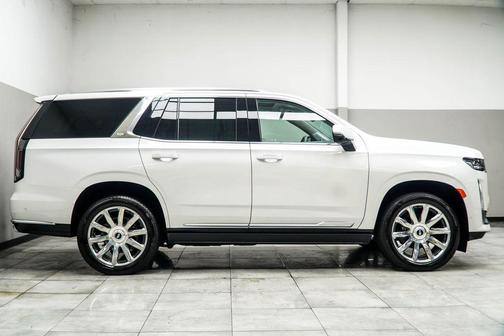 2022 Cadillac Escalade Premium Luxury Platinum