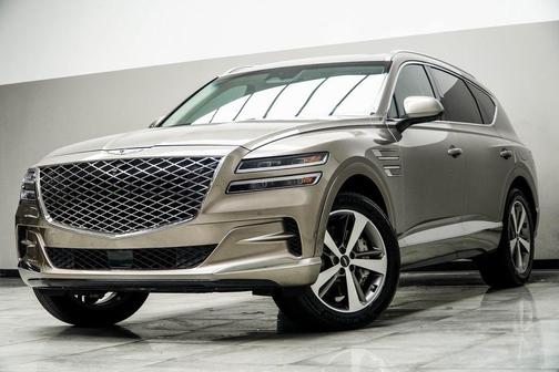 2021 Genesis GV80 3.5T