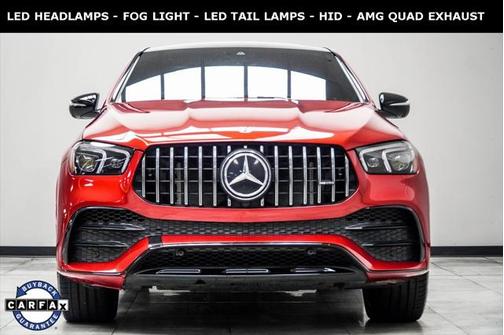 2023 Mercedes-Benz AMG GLE 53 4MATIC+ Coupe