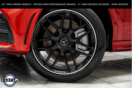 2023 Mercedes-Benz AMG GLE 53 4MATIC+ Coupe