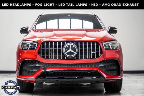 2023 Mercedes-Benz AMG GLE 53 4MATIC+ Coupe