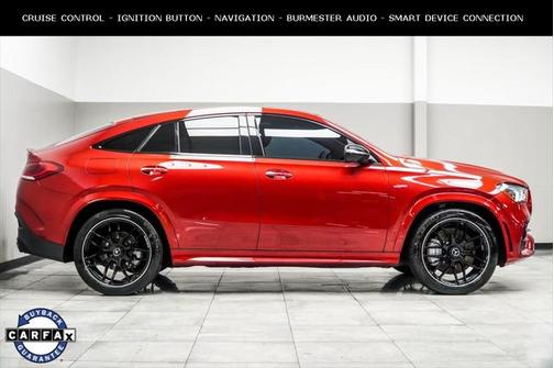 2023 Mercedes-Benz AMG GLE 53 4MATIC+ Coupe